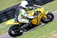 Middle Group Yellow Bikes